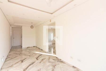 Sala  de apartamento para alugar com 2 quartos, 51m² em São Pedro, Osasco