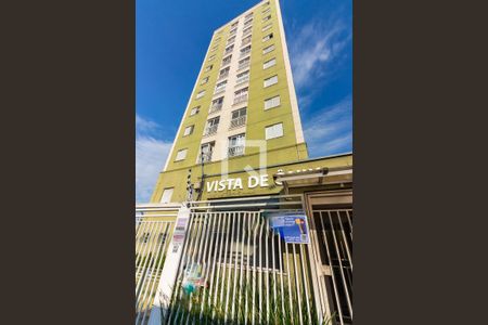 Fachada de apartamento à venda com 2 quartos, 51m² em São Pedro, Osasco