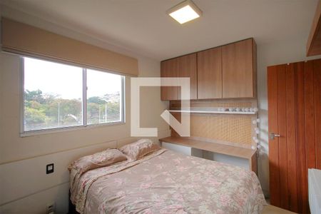 Suíte de apartamento para alugar com 2 quartos, 64m² em Saudade, Belo Horizonte