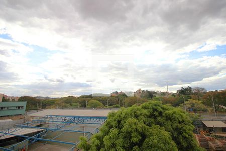 Vista da Sala de apartamento para alugar com 2 quartos, 64m² em Saudade, Belo Horizonte