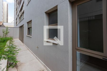 Área externa  de apartamento para alugar com 3 quartos, 178m² em Santo Agostinho, Belo Horizonte