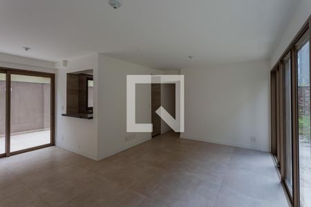 Sala  de apartamento para alugar com 3 quartos, 178m² em Santo Agostinho, Belo Horizonte