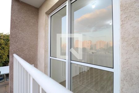 Varanda de apartamento para alugar com 2 quartos, 37m² em Água Branca, São Paulo