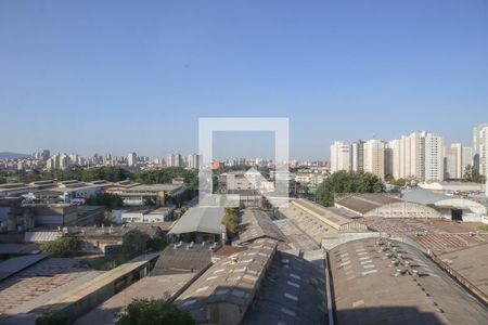 Vista do Quarto 1 de apartamento para alugar com 2 quartos, 37m² em Água Branca, São Paulo
