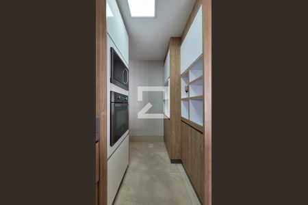 Cozinha  de apartamento para alugar com 3 quartos, 120m² em Campestre, Santo André