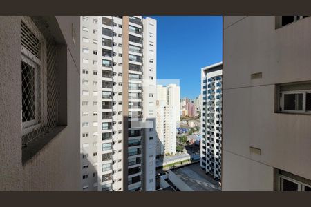 Vista Varanda Sala de apartamento para alugar com 3 quartos, 120m² em Campestre, Santo André