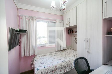 Quarto 01 de apartamento à venda com 3 quartos, 97m² em Vila Gomes Cardim, São Paulo