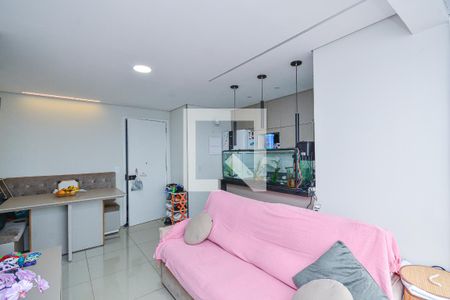 Sala de apartamento à venda com 2 quartos, 44m² em Socorro, São Paulo