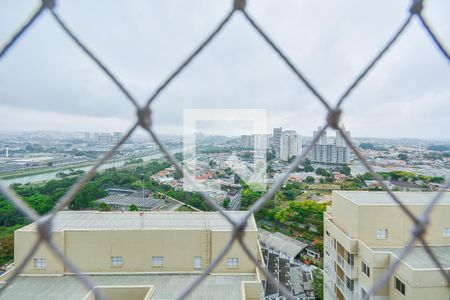 VIsta da Sala de apartamento à venda com 2 quartos, 44m² em Socorro, São Paulo