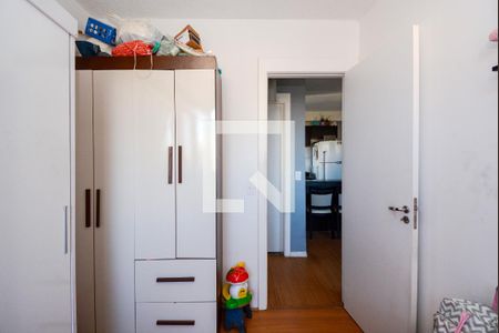 Quarto 1 de apartamento para alugar com 2 quartos, 42m² em Jardim São Savério, São Bernardo do Campo