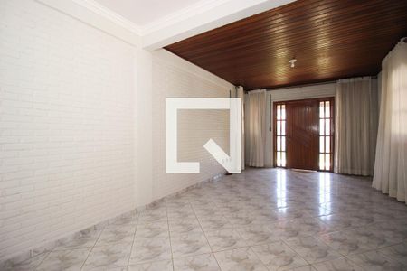 Sala de casa de condomínio para alugar com 4 quartos, 180m² em Colônia Agrícola Samambaia, Brasília