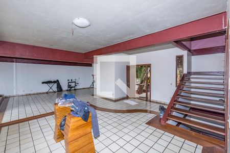 Sala 1 de casa para alugar com 4 quartos, 540m² em São Bento, Belo Horizonte