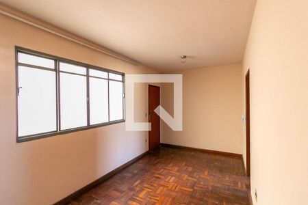 Sala de apartamento para alugar com 3 quartos, 72m² em Salgado Filho, Belo Horizonte