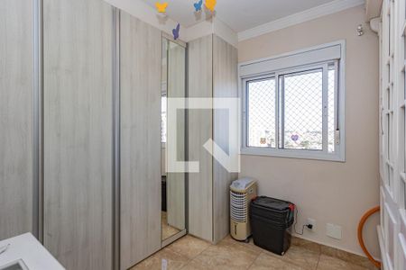 Quarto 2 de apartamento à venda com 3 quartos, 130m² em Vila Vera, São Paulo