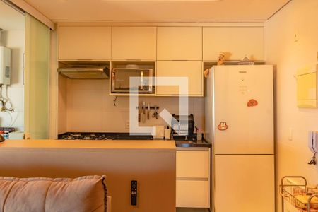 Cozinha  de apartamento à venda com 3 quartos, 95m² em Vila Clementino, São Paulo