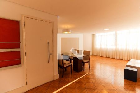 Sala de apartamento para alugar com 3 quartos, 130m² em Mooca, São Paulo