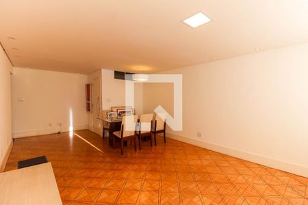 Sala de apartamento para alugar com 3 quartos, 130m² em Mooca, São Paulo