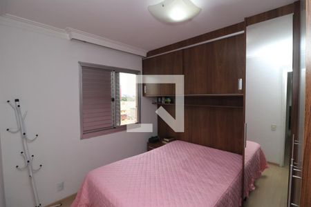 Quarto 1 de apartamento à venda com 2 quartos, 56m² em Chácara Califórnia, São Paulo