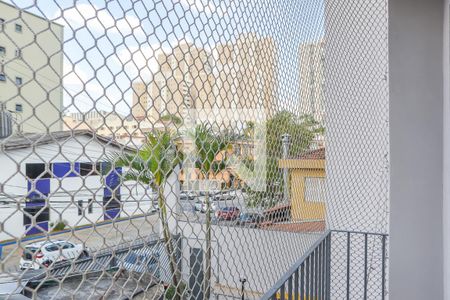 Varanda de apartamento à venda com 3 quartos, 88m² em Centro, São Bernardo do Campo