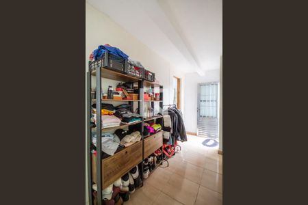 Closet da suíte de casa à venda com 4 quartos, 125m² em Santo Antônio, Osasco