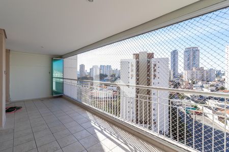 Varanda Gourmet de apartamento para alugar com 3 quartos, 142m² em Lauzane Paulista, São Paulo