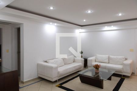 Sala de apartamento para alugar com 3 quartos, 140m² em Vila Galvão, Guarulhos