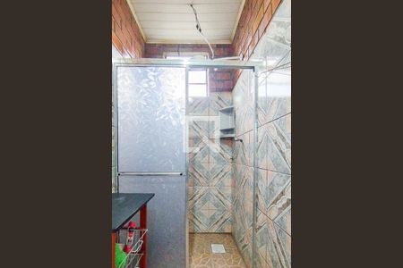 Banheiro de apartamento para alugar com 1 quarto, 70m² em Feitoria, São Leopoldo