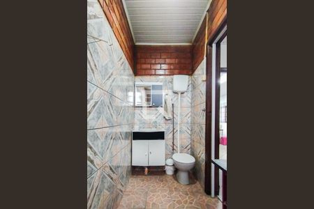 Banheiro de apartamento para alugar com 1 quarto, 70m² em Feitoria, São Leopoldo