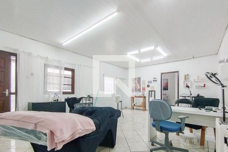 Sala/Cozinha de apartamento para alugar com 1 quarto, 70m² em Feitoria, São Leopoldo