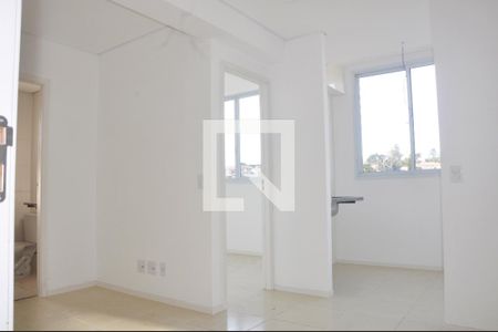 Sala de kitnet/studio para alugar com 1 quarto, 32m² em Parque Anhanguera, São Paulo