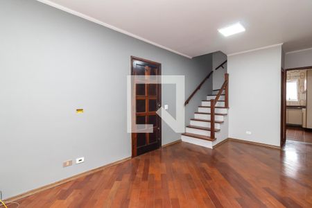 Sala de casa para alugar com 3 quartos, 112m² em Água Fria, São Paulo