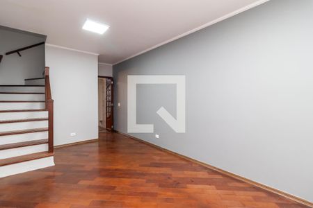 Sala de casa para alugar com 3 quartos, 112m² em Água Fria, São Paulo