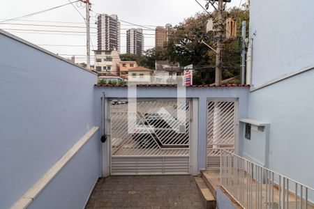Vista da Sala de casa para alugar com 3 quartos, 112m² em Água Fria, São Paulo