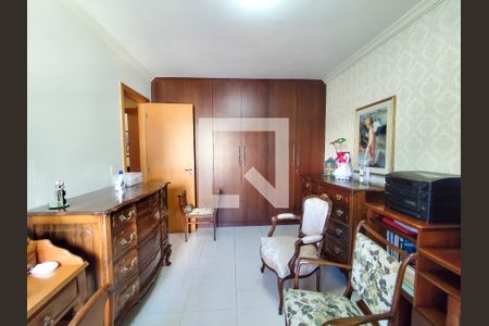 Suíte de apartamento à venda com 3 quartos, 105m² em Funcionários , Belo Horizonte