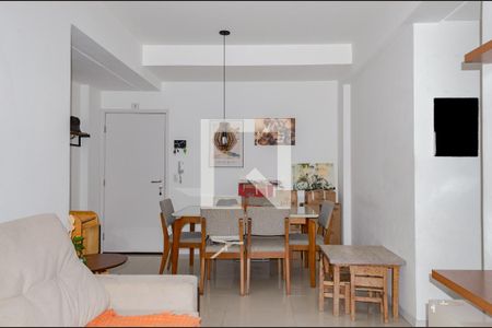 Sala de apartamento para alugar com 2 quartos, 72m² em Itacorubi, Florianópolis