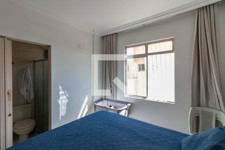 Quarto 1 de apartamento à venda com 3 quartos, 80m² em Cinquentenario, Belo Horizonte