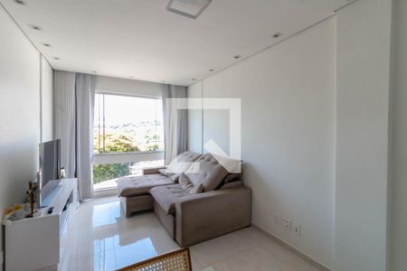 Apartamento à venda com 3 quartos, 80m² em Cinquentenario, Belo Horizonte