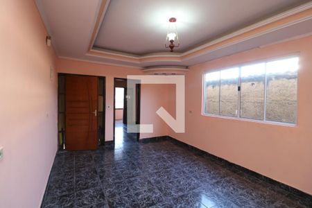Sala de casa para alugar com 2 quartos, 100m² em Jardim Vila Carrao, São Paulo