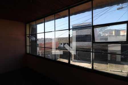 Varanda do Quarto de casa para alugar com 2 quartos, 100m² em Jardim Vila Carrao, São Paulo