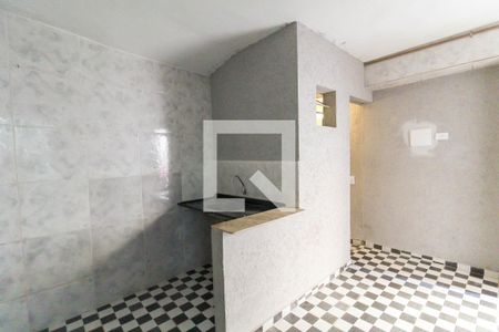 Studio/Kitnet de casa para alugar com 1 quarto, 25m² em Água Rasa, São Paulo