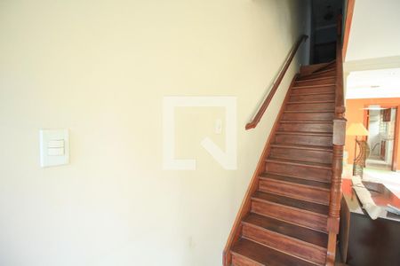 Escada de casa de condomínio à venda com 3 quartos, 109m² em Brás, São Paulo