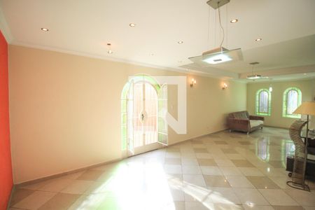 Sala de casa de condomínio à venda com 3 quartos, 109m² em Brás, São Paulo