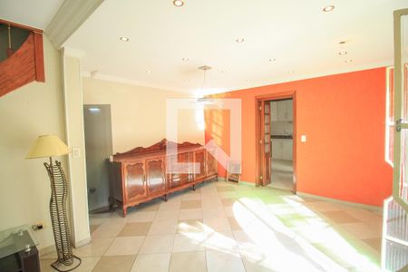 Sala de casa de condomínio à venda com 3 quartos, 109m² em Brás, São Paulo