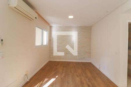 Sala de casa de condomínio à venda com 3 quartos, 112m² em Jardim Colônia, Jundiaí