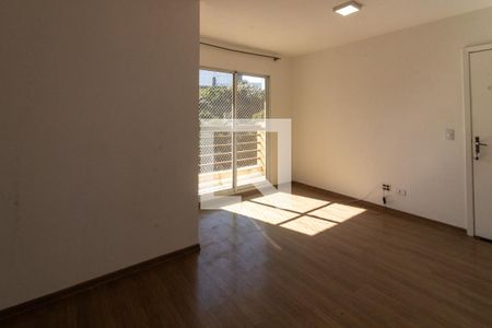Sala de apartamento para alugar com 2 quartos, 49m² em Jardim Vista Alegre, Embu das Artes