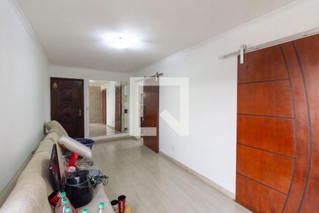 Sala de apartamento à venda com 3 quartos, 60m² em Piratininga, Osasco