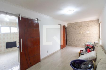 Sala de apartamento à venda com 3 quartos, 60m² em Piratininga, Osasco