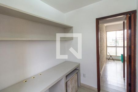Quarto 01 de apartamento à venda com 3 quartos, 60m² em Piratininga, Osasco