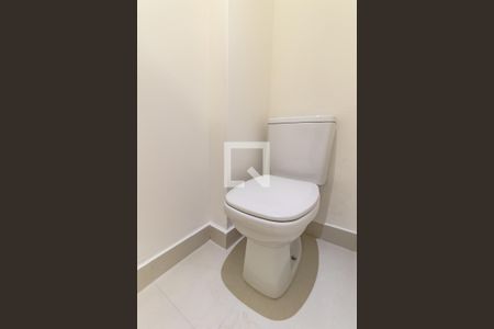 Banheiro do Quarto de apartamento à venda com 1 quarto, 45m² em Itaim Bibi, São Paulo