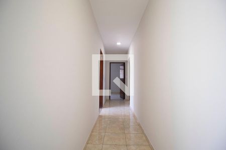 Corredor  de casa para alugar com 4 quartos, 198m² em Setor Pedro Ludovico, Goiânia